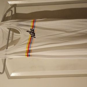 Nike Racer back Tank top